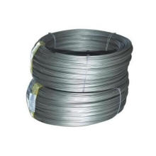 Alambre de hierro galvanizado DIP caliente